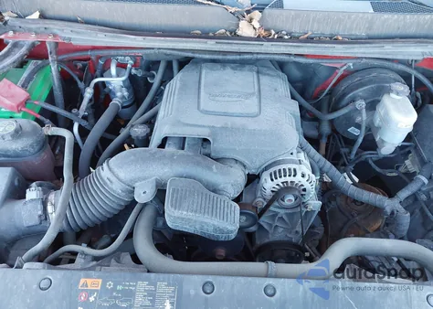 2013 GMC Sierra 1500 Sle z USA, uszkodzony, nr VIN 3GTP2VE73DG190017